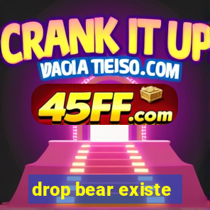 drop bear existe